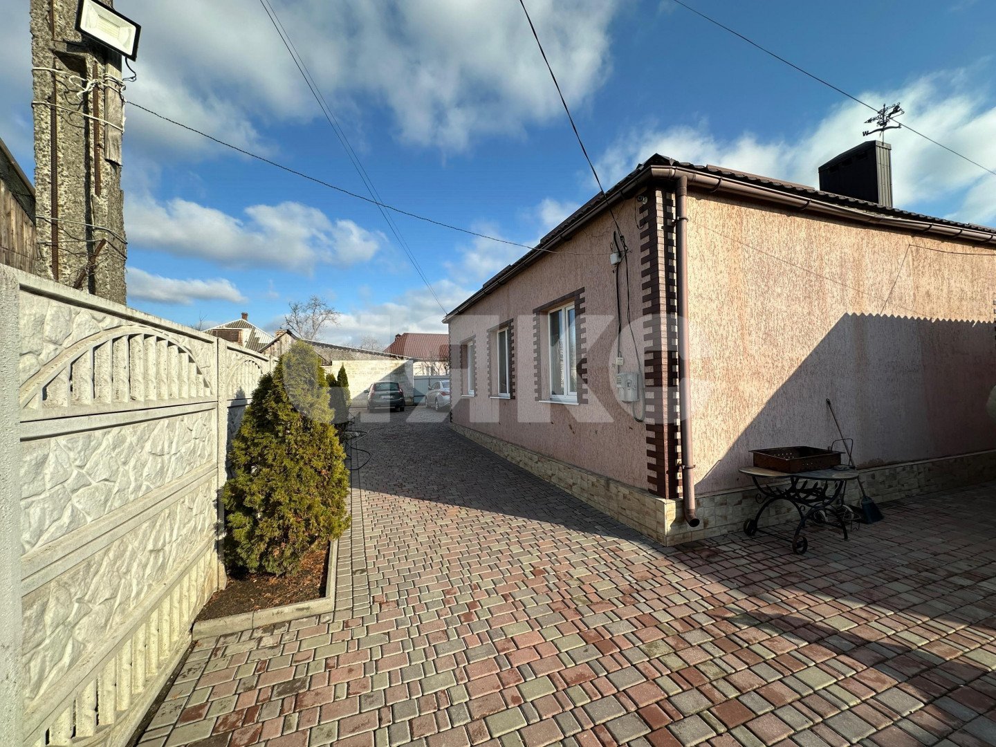 Фото №20: Дом 122 м² + 4.4 сот. - Мариуполь, Приморский, п. Кировка, пер. Пулковский, 61