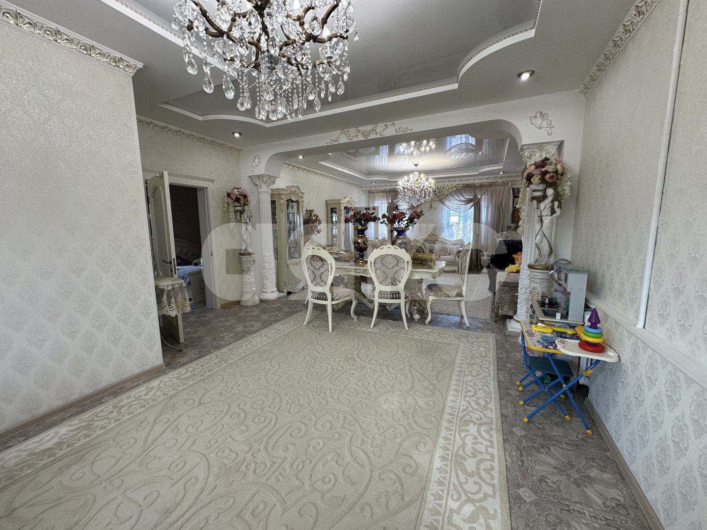 Фото №4: Дом 122 м² + 4.4 сот. - Мариуполь, Приморский, п. Кировка, пер. Пулковский, 61