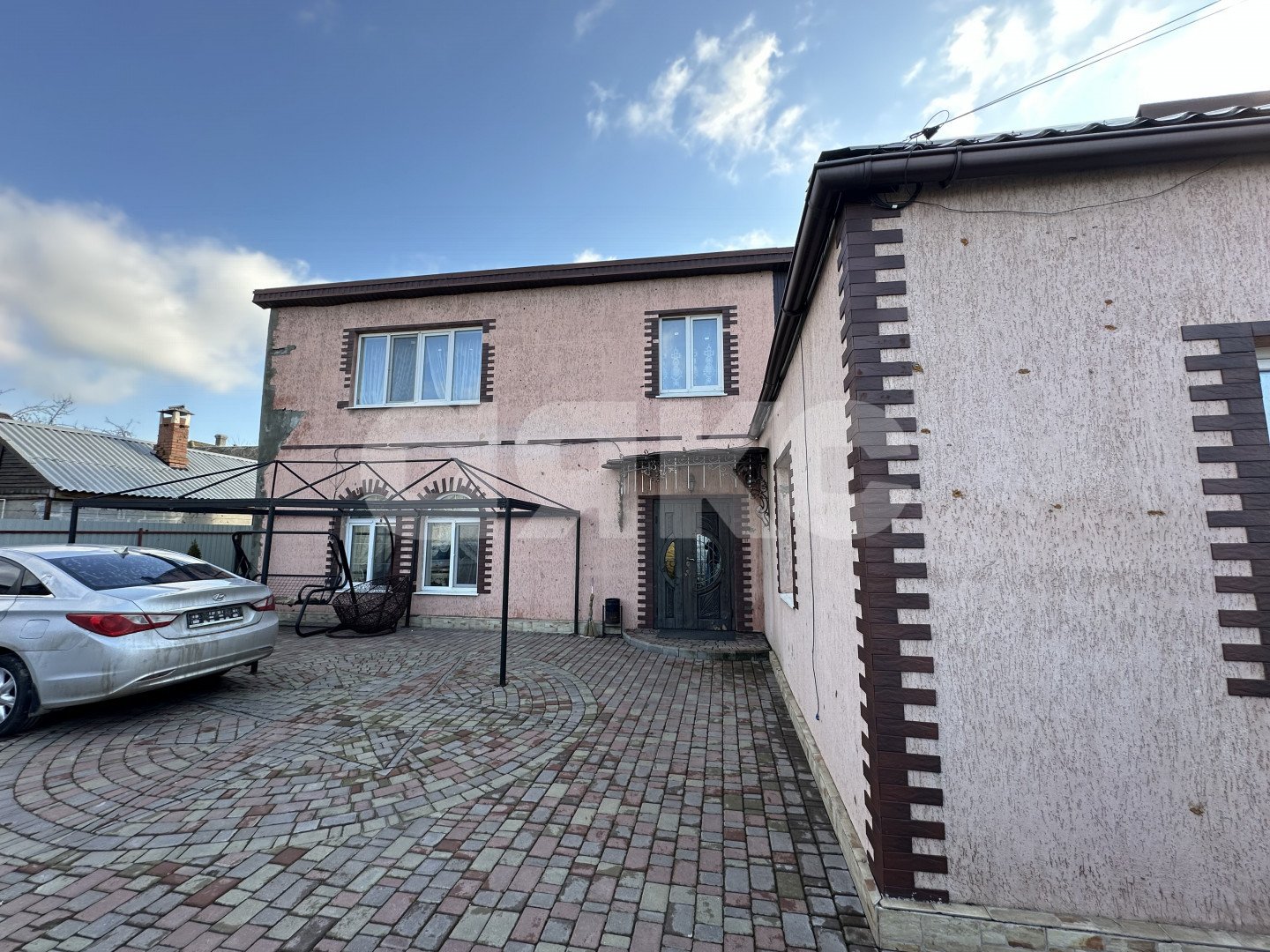 Фото №22: Дом 122 м² + 4.4 сот. - Мариуполь, Приморский, п. Кировка, пер. Пулковский, 61