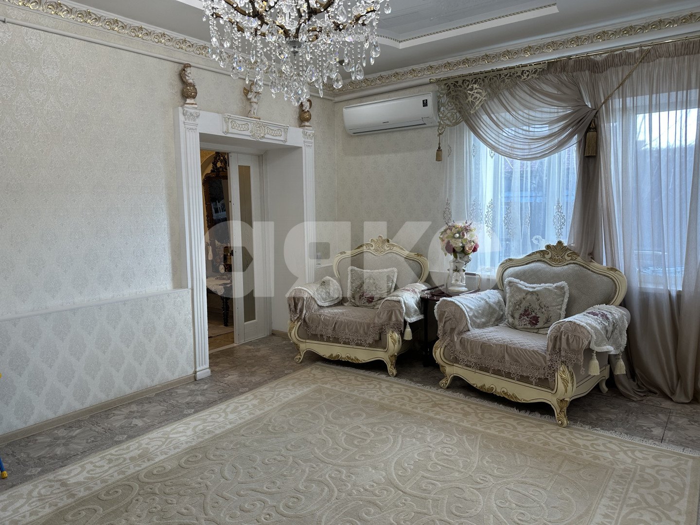 Фото №7: Дом 122 м² + 4.4 сот. - Мариуполь, Приморский, п. Кировка, пер. Пулковский, 61