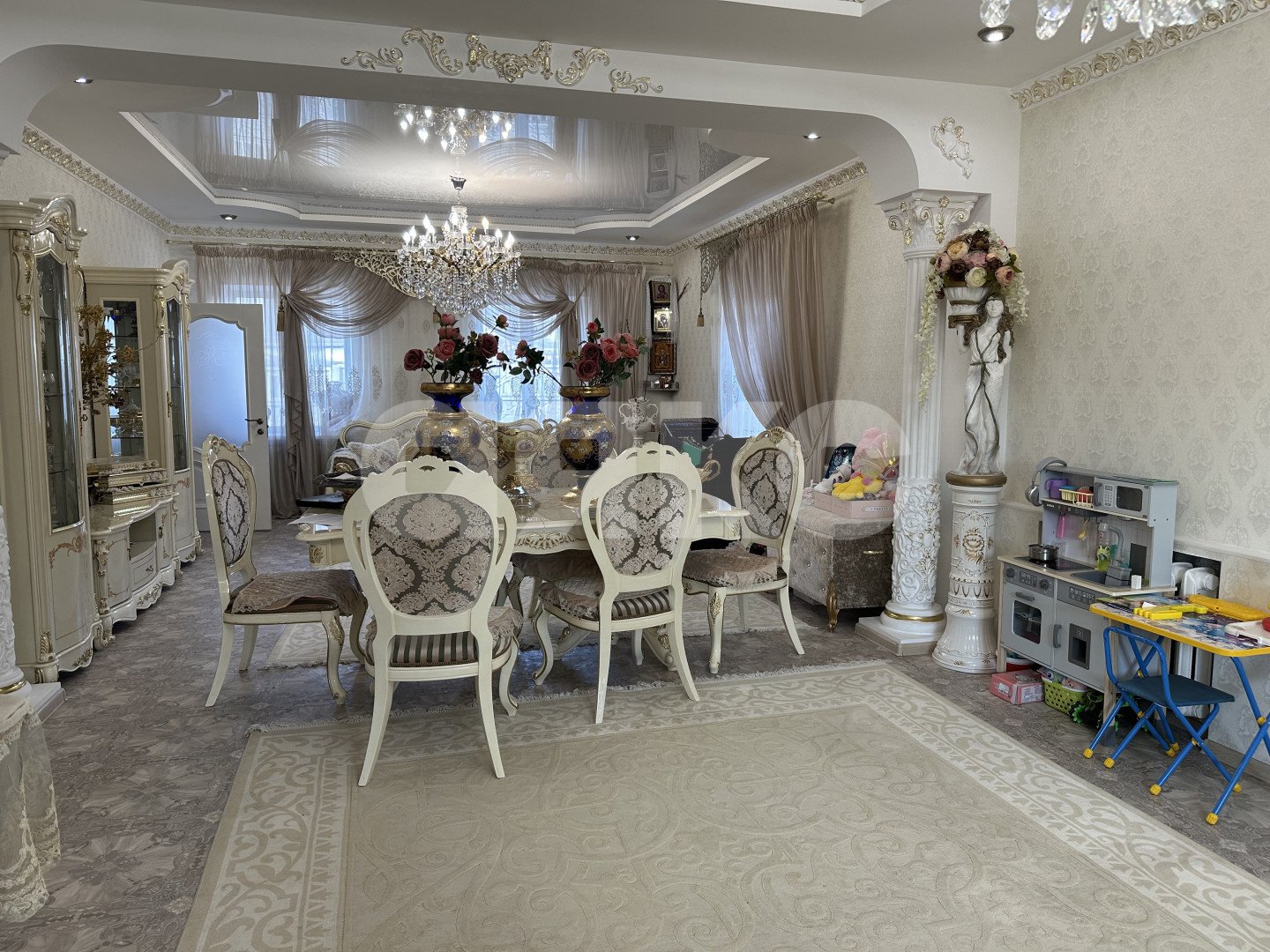 Фото №5: Дом 122 м² + 4.4 сот. - Мариуполь, Приморский, п. Кировка, пер. Пулковский, 61