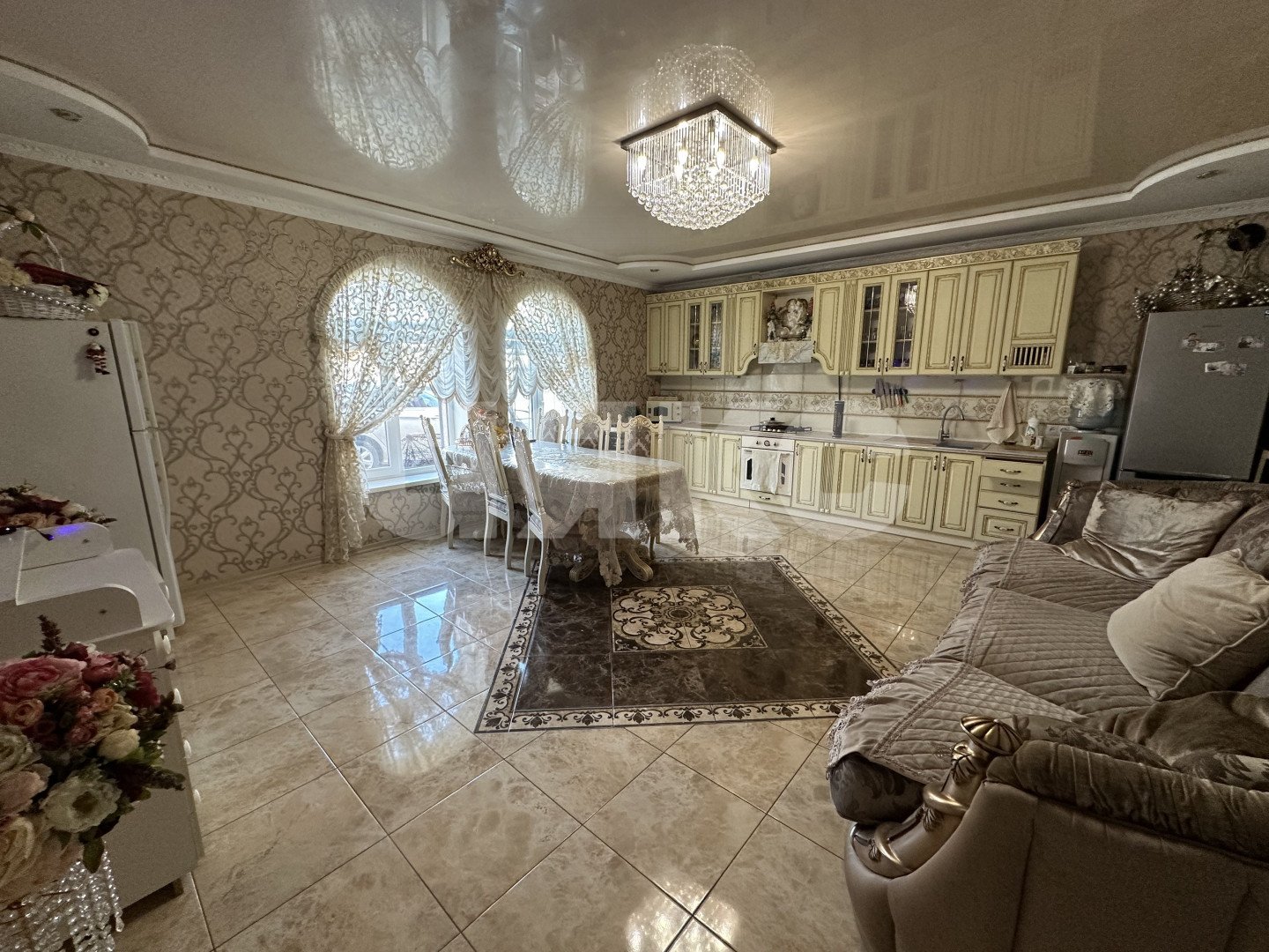 Фото №1: Дом 122 м² + 4.4 сот. - Мариуполь, Приморский, п. Кировка, пер. Пулковский, 61