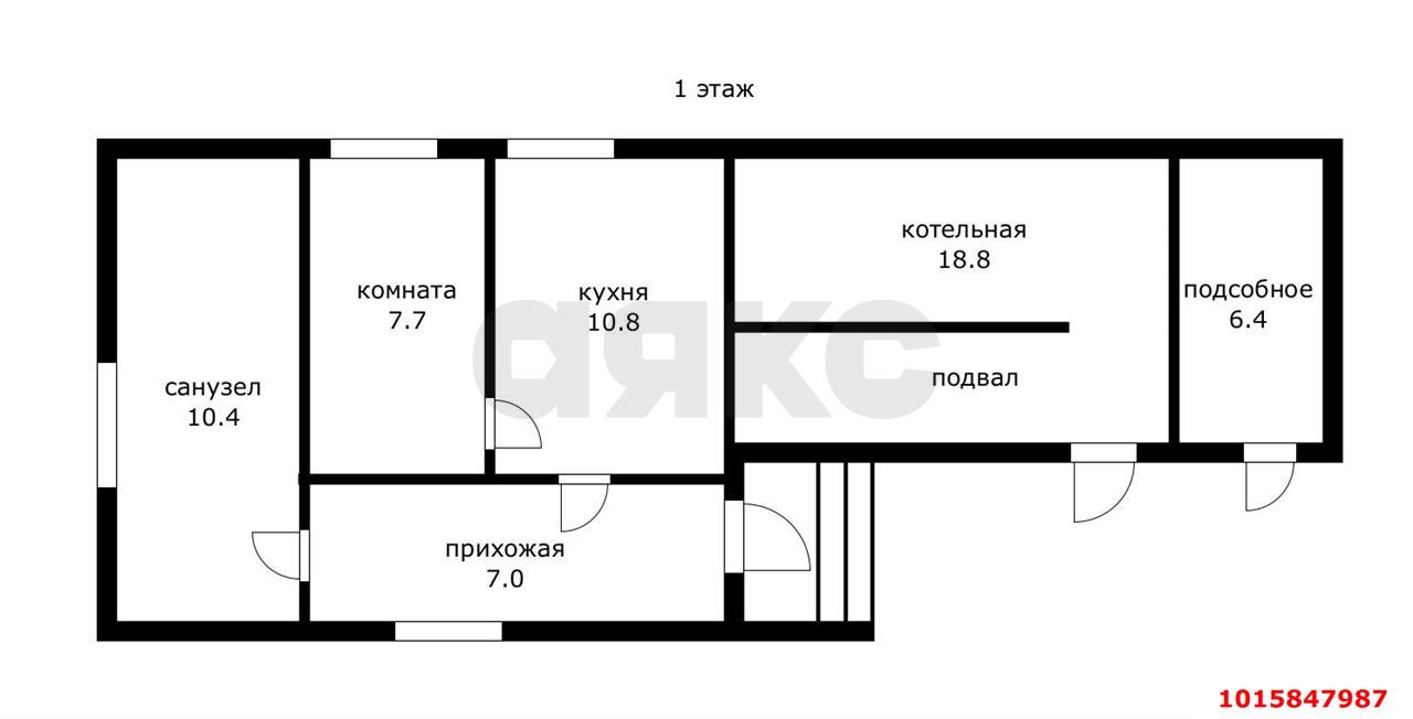 Фото №18: Дом 150 м² + 9.5 сот. - СТ Дружба, ул. Смородиновая, 39