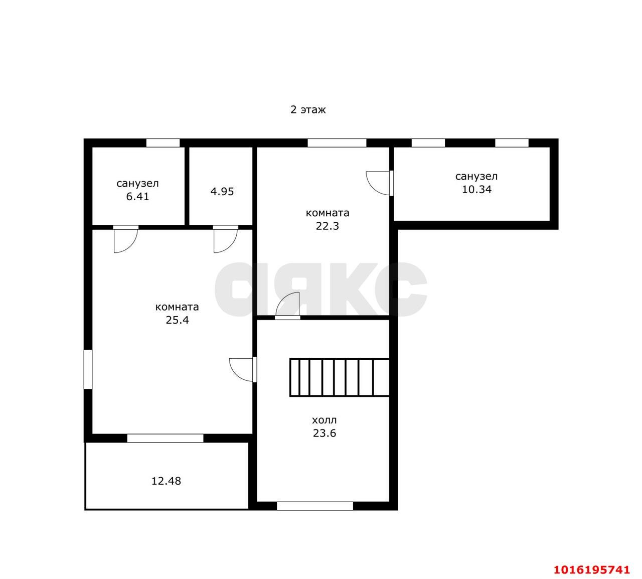Фото №19: Дом 569 м² + 7.9 сот. - Краснодар, Прикубанский внутригородской округ, мкр. имени Н.И. Вавилова, ул. Удобная, 23