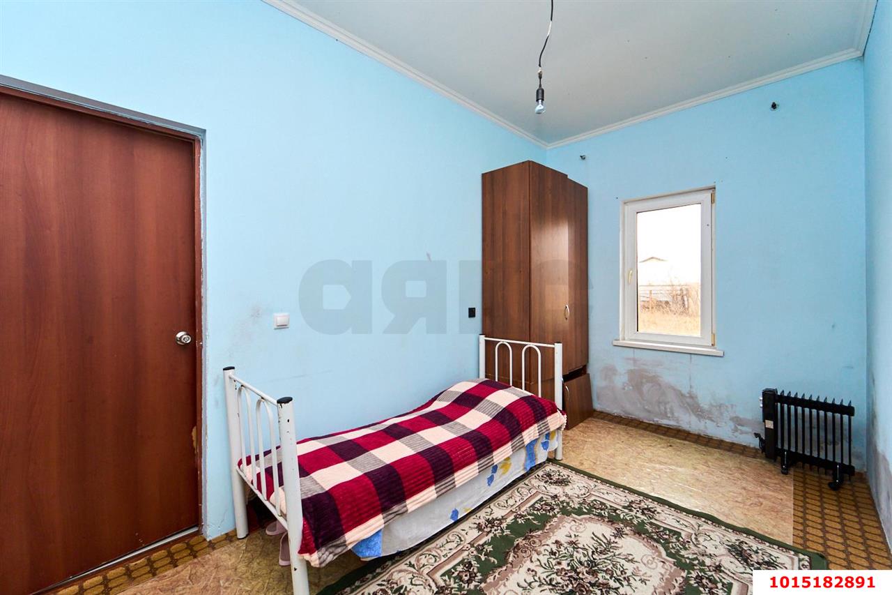 Фото №9: Дом 53 м² + 5 сот. - НСТ Ромашка-2, мкр. Прикубанский внутригородской округ, ул. Малиновая