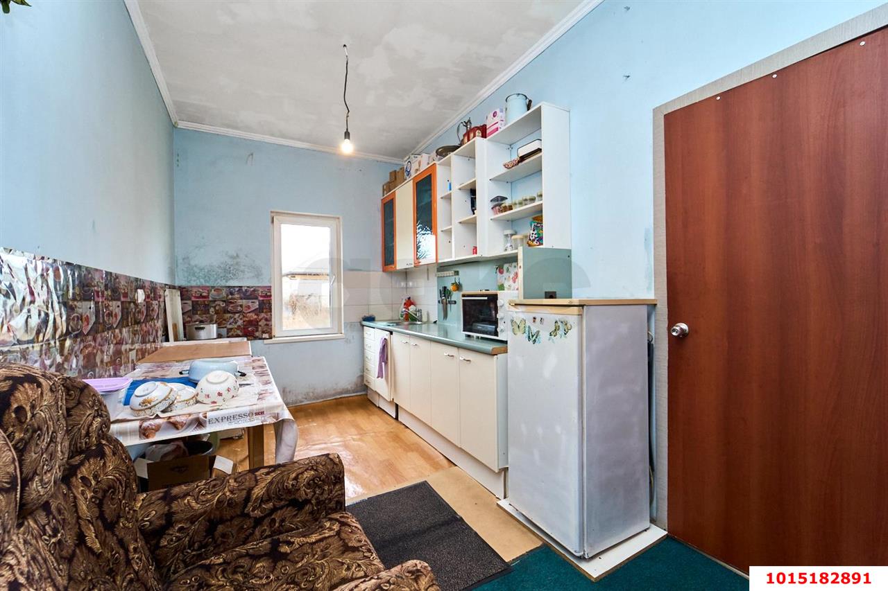 Фото №2: Дом 53 м² + 5 сот. - НСТ Ромашка-2, мкр. Прикубанский внутригородской округ, ул. Малиновая