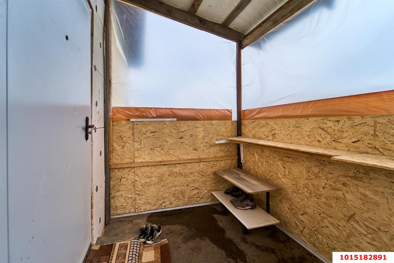 Фото №12: Дом 53 м² + 5 сот. - НСТ Ромашка-2, мкр. Прикубанский внутригородской округ, ул. Малиновая