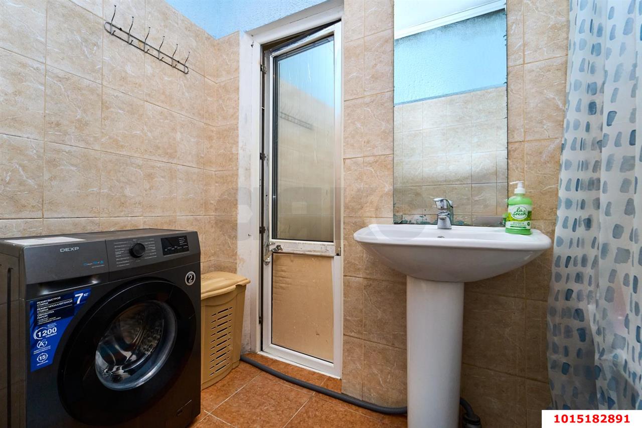 Фото №11: Дом 53 м² + 5 сот. - НСТ Ромашка-2, мкр. Прикубанский внутригородской округ, ул. Малиновая