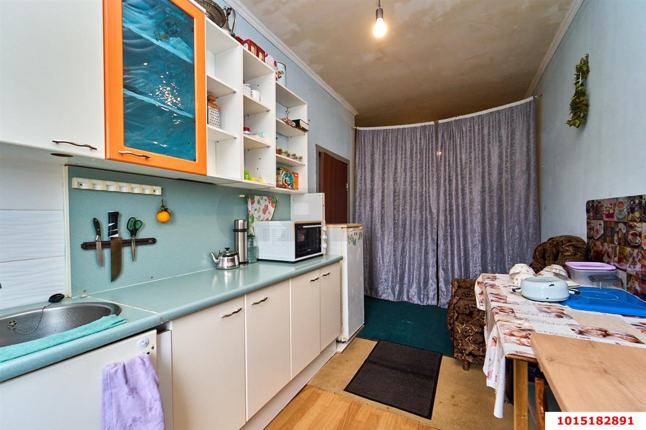 Фото №1: Дом 53 м² + 5 сот. - НСТ Ромашка-2, мкр. Прикубанский внутригородской округ, ул. Малиновая