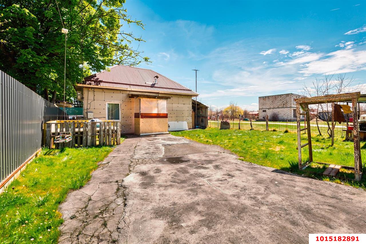 Фото №14: Дом 53 м² + 5 сот. - НСТ Ромашка-2, мкр. Прикубанский внутригородской округ, ул. Малиновая