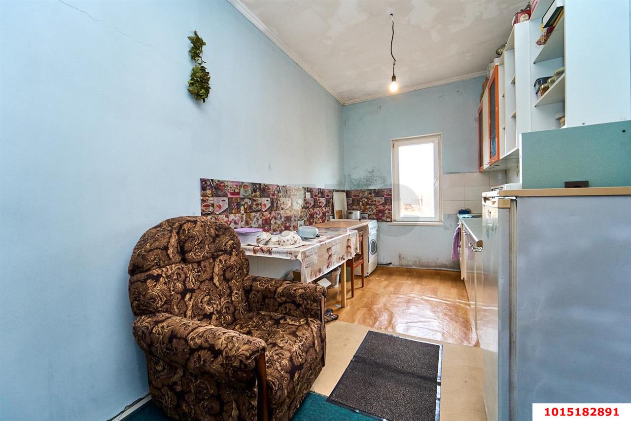 Фото №3: Дом 53 м² + 5 сот. - НСТ Ромашка-2, мкр. Прикубанский внутригородской округ, ул. Малиновая