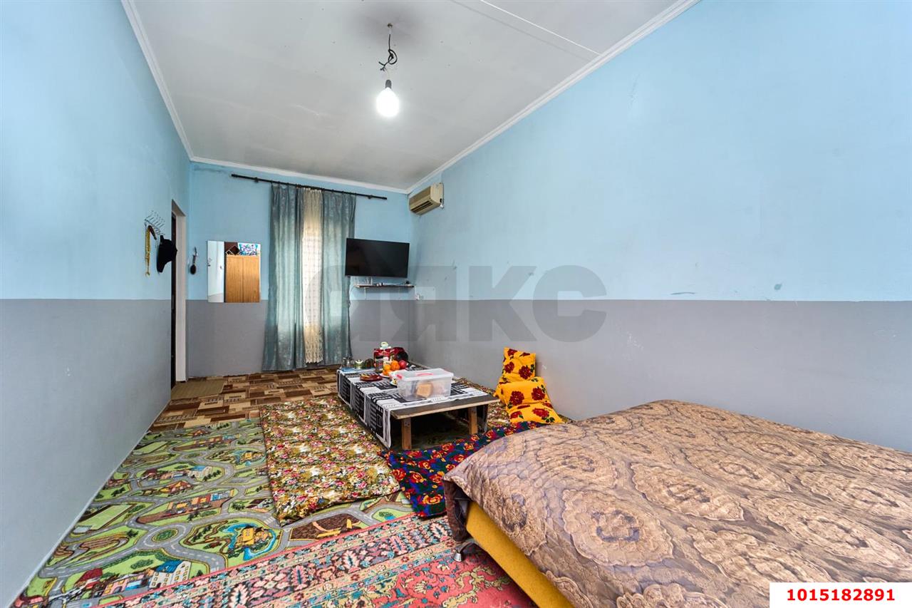 Фото №5: Дом 53 м² + 5 сот. - НСТ Ромашка-2, мкр. Прикубанский внутригородской округ, ул. Малиновая