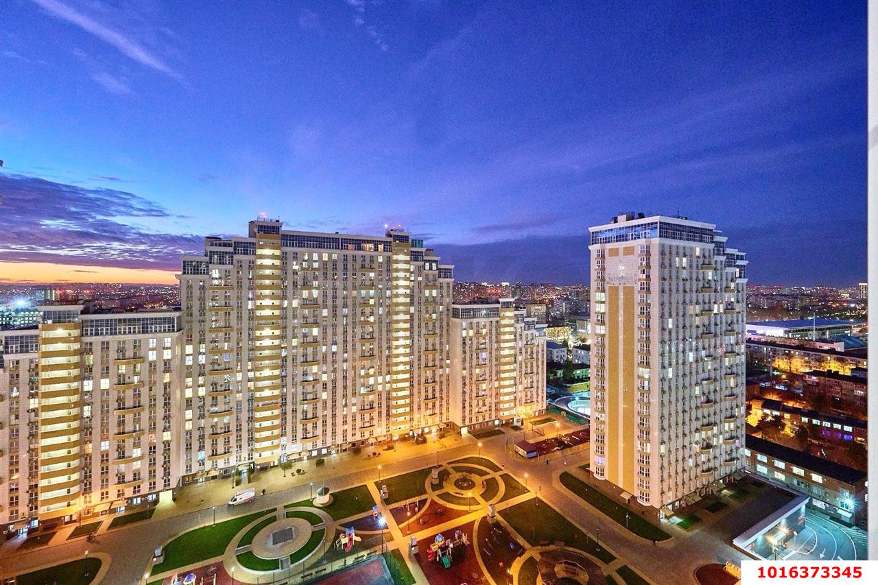 Фото №16: 1-комнатная квартира 47 м² - Краснодар, Центральный внутригородской округ, Центральный, мкр. ЖК Большой, ул. Красная, 176лит2