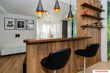 Фото №3: 1-комнатная квартира 41 м² - Краснодар, мкр. ЖК Большой, ул. Красная, 176лит2