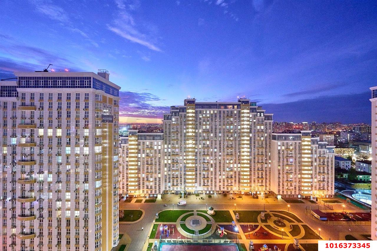 Фото №19: 1-комнатная квартира 47 м² - Краснодар, Центральный внутригородской округ, Центральный, мкр. ЖК Большой, ул. Красная, 176лит2