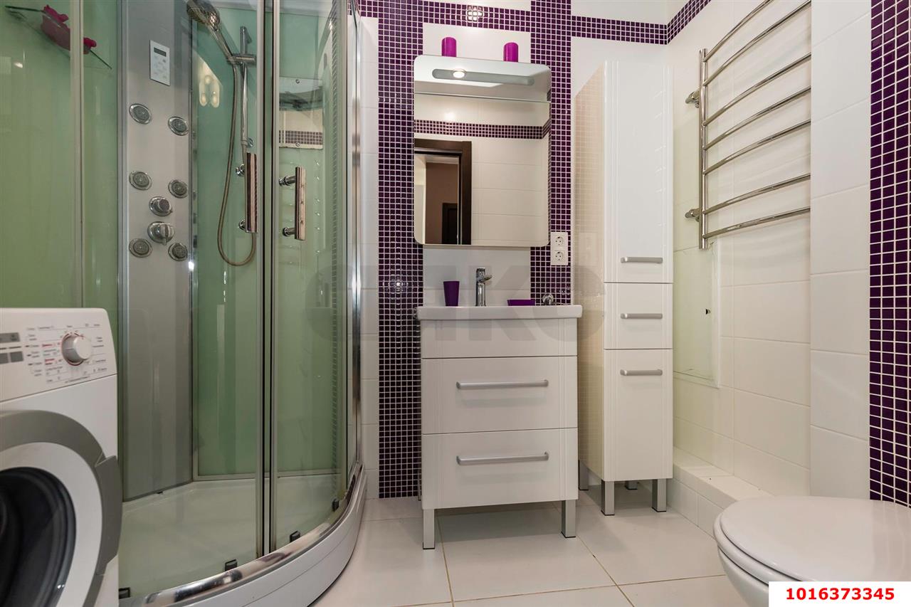 Фото №11: 1-комнатная квартира 47 м² - Краснодар, Центральный внутригородской округ, Центральный, мкр. ЖК Большой, ул. Красная, 176лит2