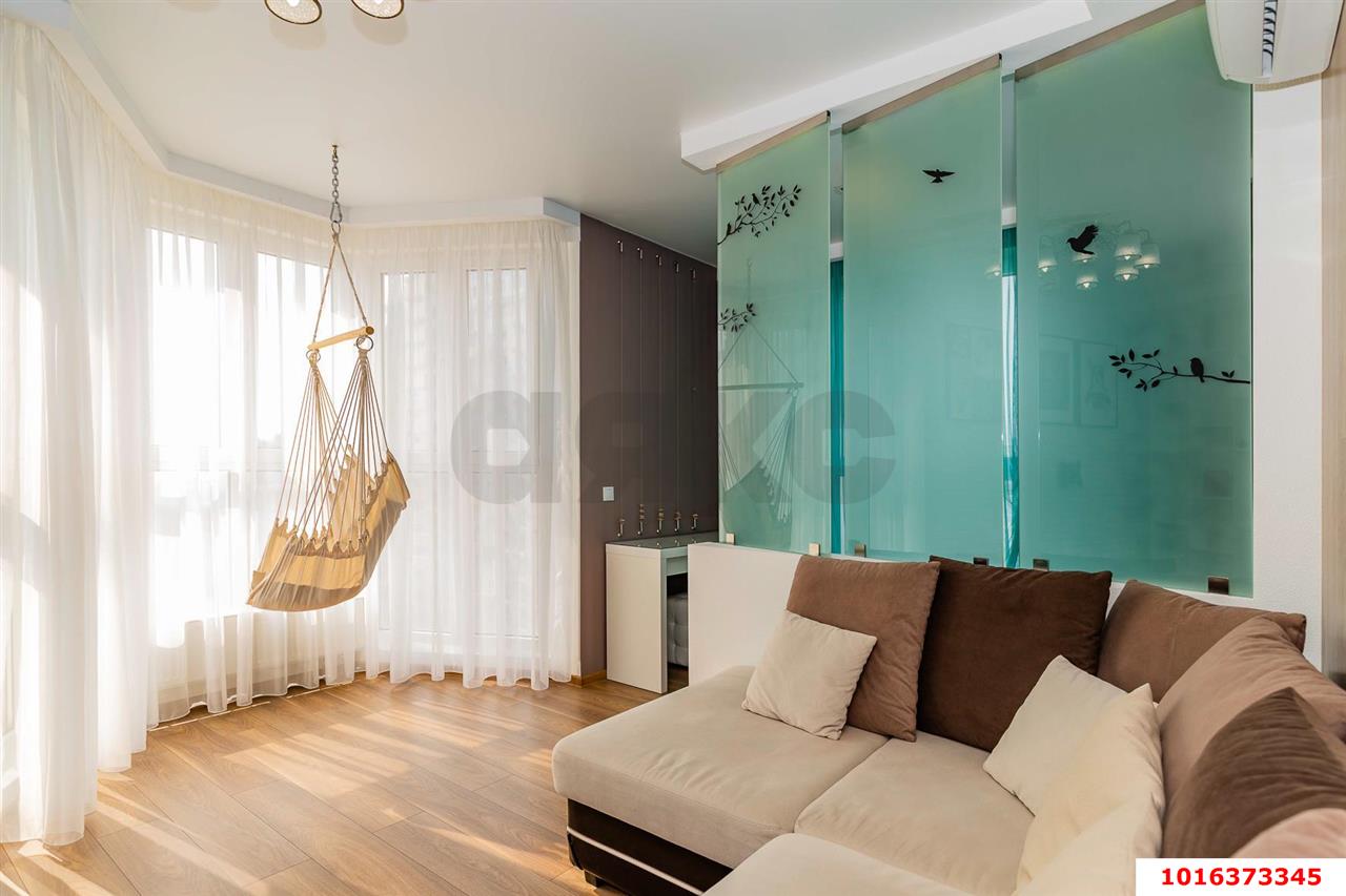 Фото №7: 1-комнатная квартира 47 м² - Краснодар, Центральный внутригородской округ, Центральный, мкр. ЖК Большой, ул. Красная, 176лит2