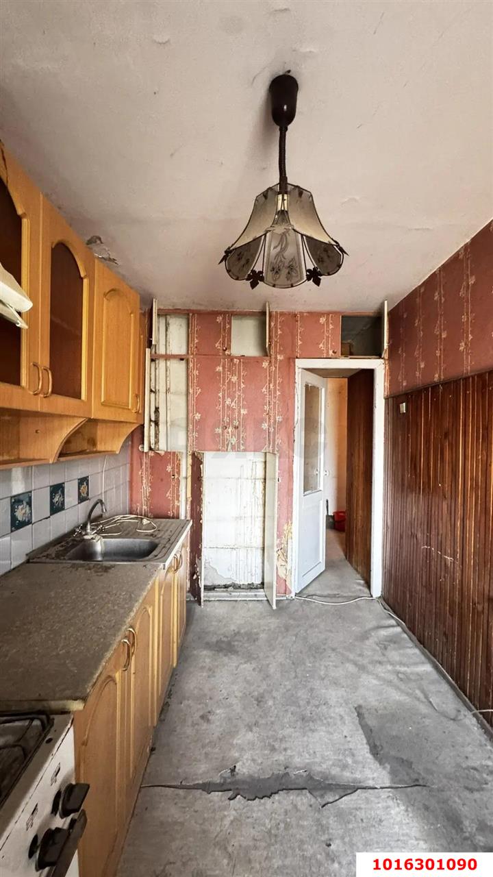 Фото №8: 3-комнатная квартира 66 м² - Краснодар, Центральный внутригородской округ, мкр. Табачная Фабрика, ул. Ипподромная, 49