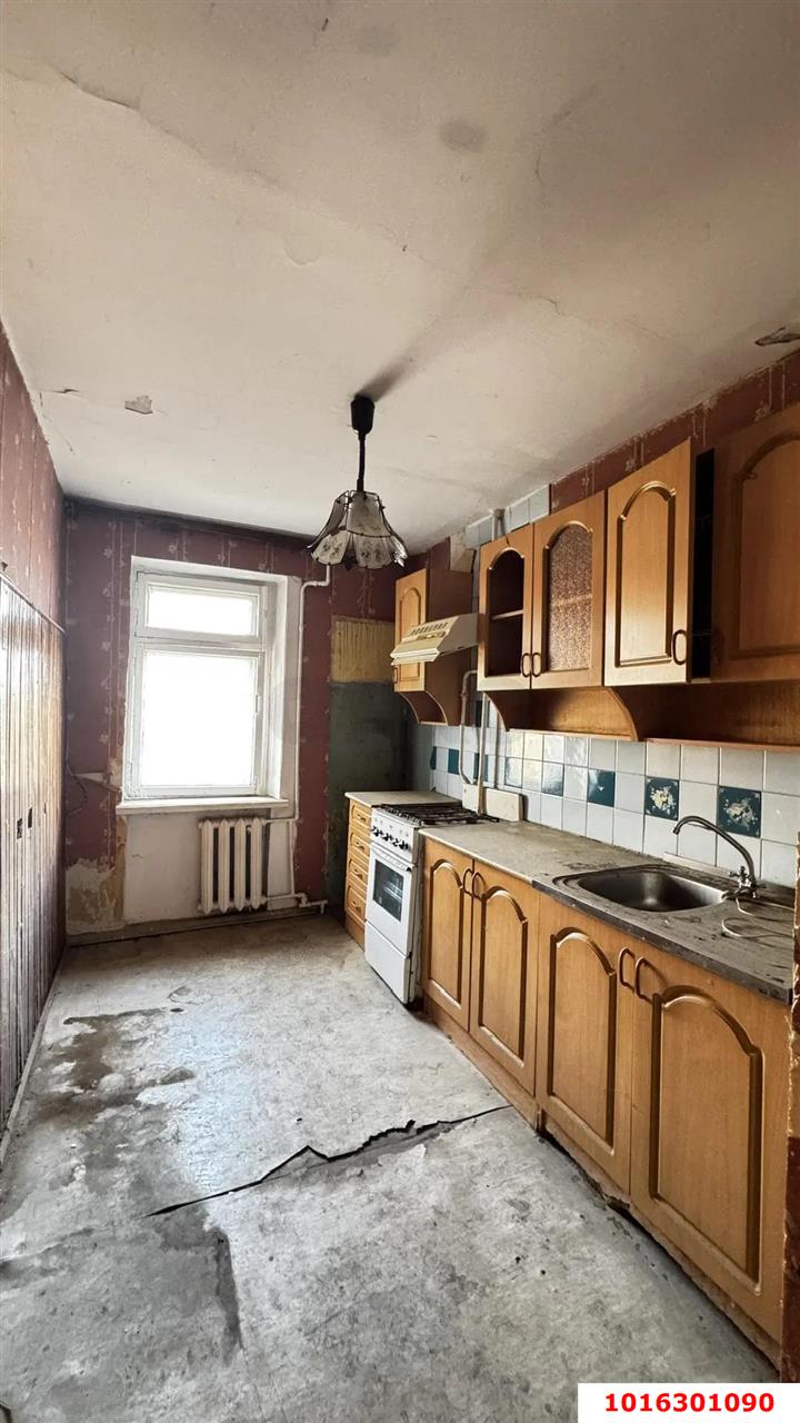 Фото №1: 3-комнатная квартира 66 м² - Краснодар, Центральный внутригородской округ, мкр. Табачная Фабрика, ул. Ипподромная, 49