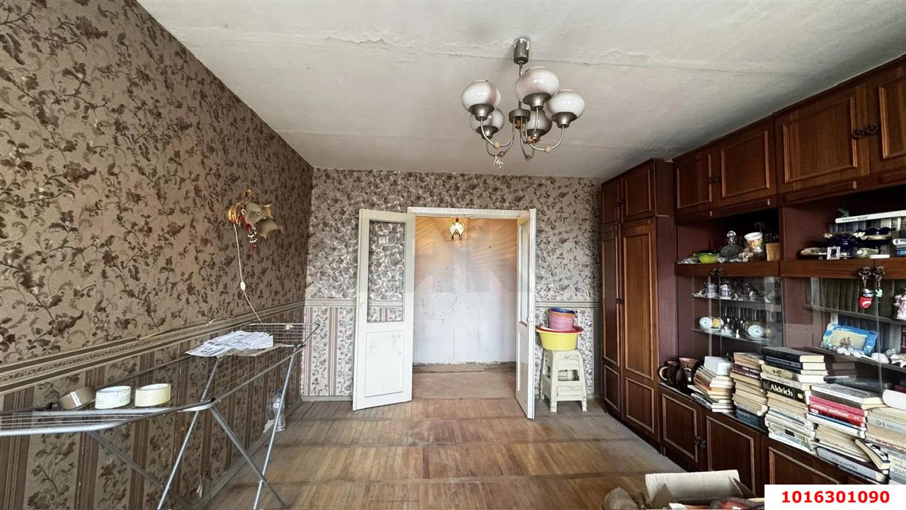 Фото №3: 3-комнатная квартира 66 м² - Краснодар, Центральный внутригородской округ, мкр. Табачная Фабрика, ул. Ипподромная, 49