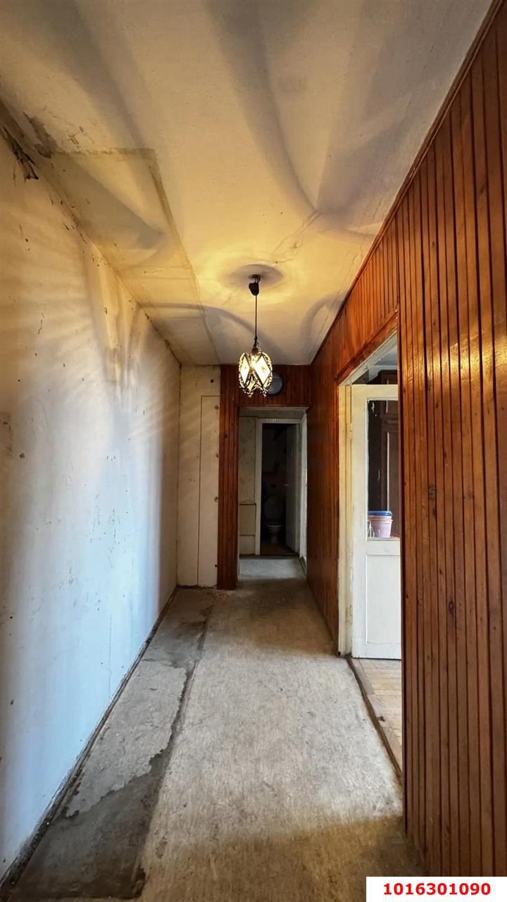 Фото №9: 3-комнатная квартира 59 м² - Краснодар, Центральный внутригородской округ, мкр. Табачная Фабрика, ул. Ипподромная, 49