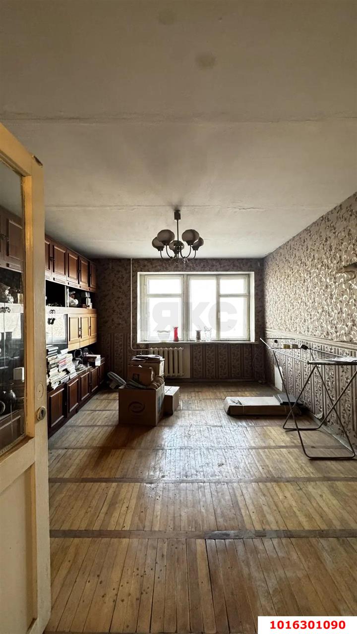 Фото №2: 3-комнатная квартира 66 м² - Краснодар, Центральный внутригородской округ, мкр. Табачная Фабрика, ул. Ипподромная, 49