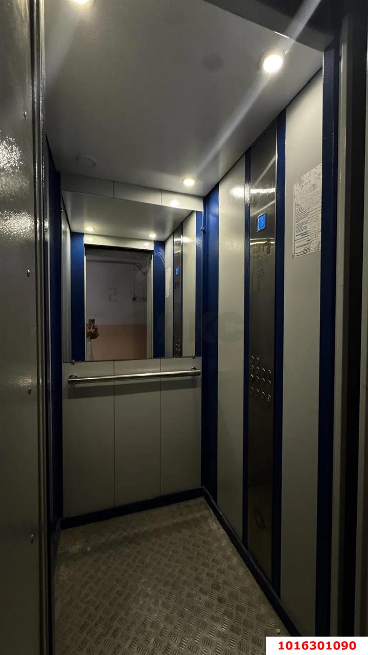 Фото №12: 3-комнатная квартира 66 м² - Краснодар, Центральный внутригородской округ, мкр. Табачная Фабрика, ул. Ипподромная, 49