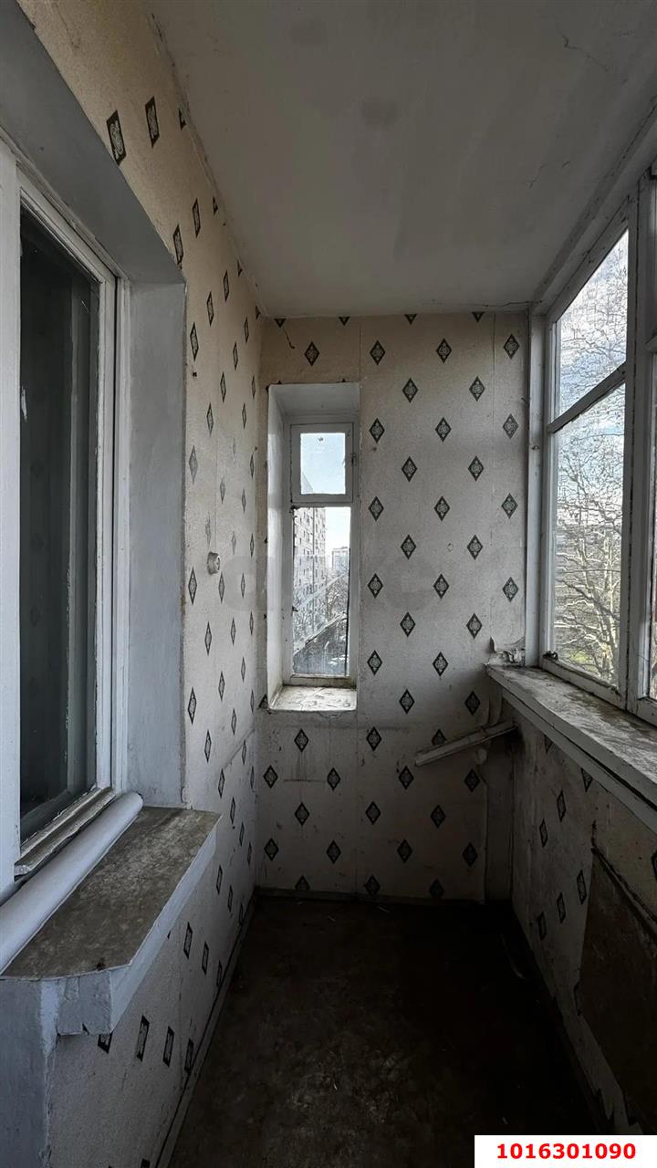 Фото №7: 3-комнатная квартира 66 м² - Краснодар, Центральный внутригородской округ, мкр. Табачная Фабрика, ул. Ипподромная, 49