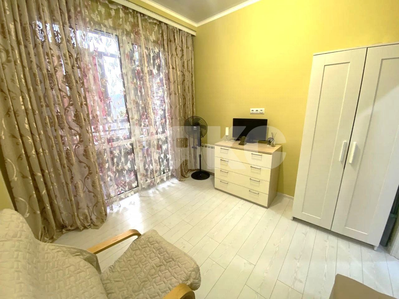 Фото №7: 2-комнатная квартира 52 м² - Сочи, Хостинский, мкр. СНТ Фронтовик, 68