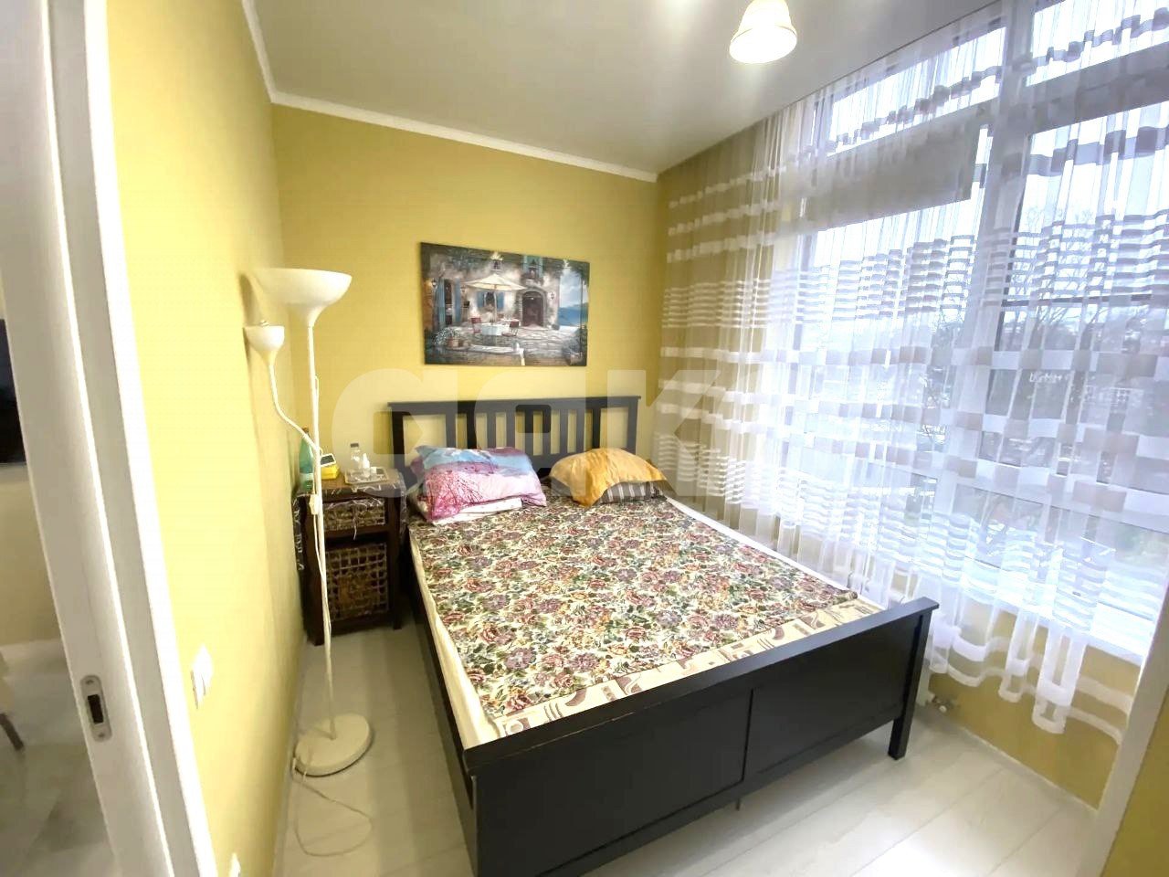 Фото №5: 2-комнатная квартира 52 м² - Сочи, Хостинский, мкр. СНТ Фронтовик, 68