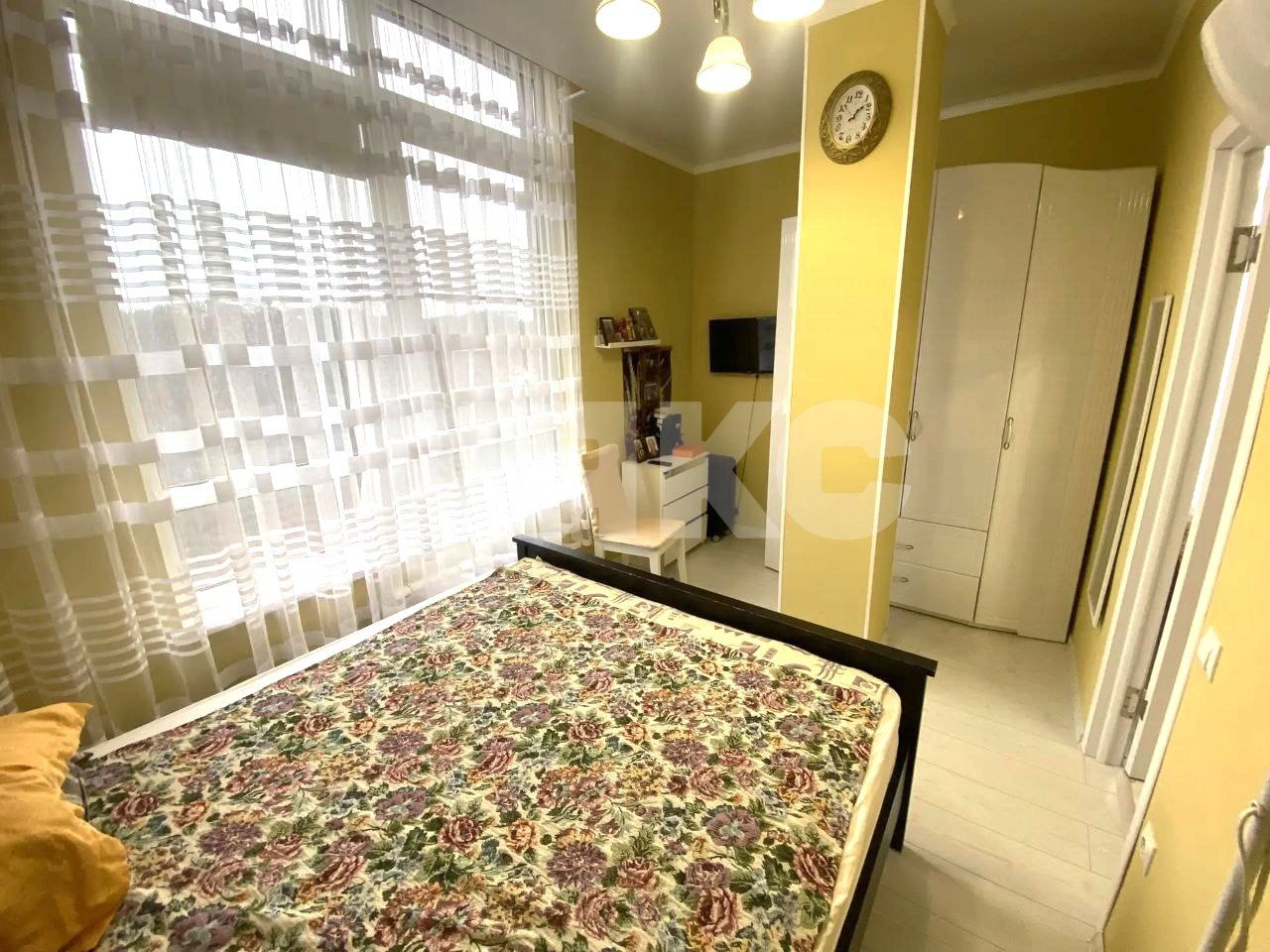 Фото №6: 2-комнатная квартира 52 м² - Сочи, Хостинский, мкр. СНТ Фронтовик, 68