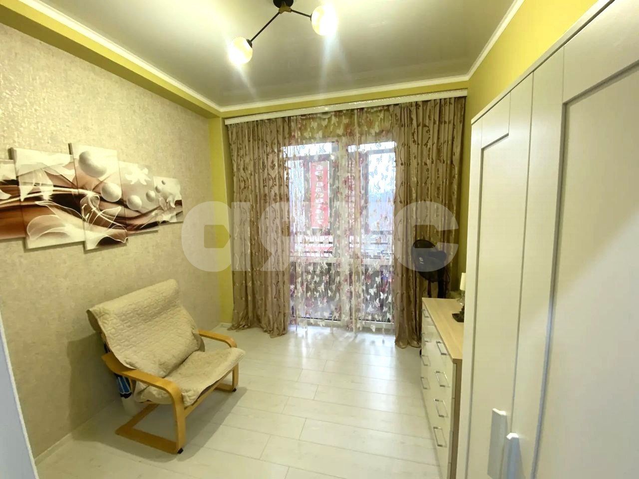 Фото №8: 2-комнатная квартира 52 м² - Сочи, Хостинский, мкр. СНТ Фронтовик, 68