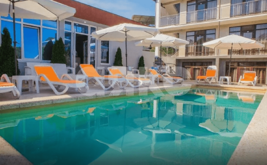 Фото №7: Студия 19 м² - Сочи, Лазаревский, п. Нижняя Беранда, ул. Главная, 9/7