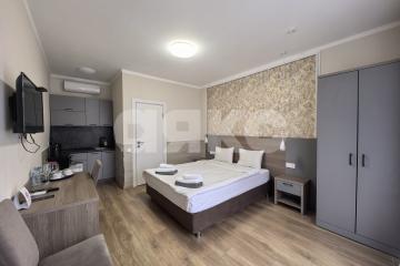 Фото №3: Студия 19 м² - Сочи, п. Нижняя Беранда, ул. Главная, 9/7