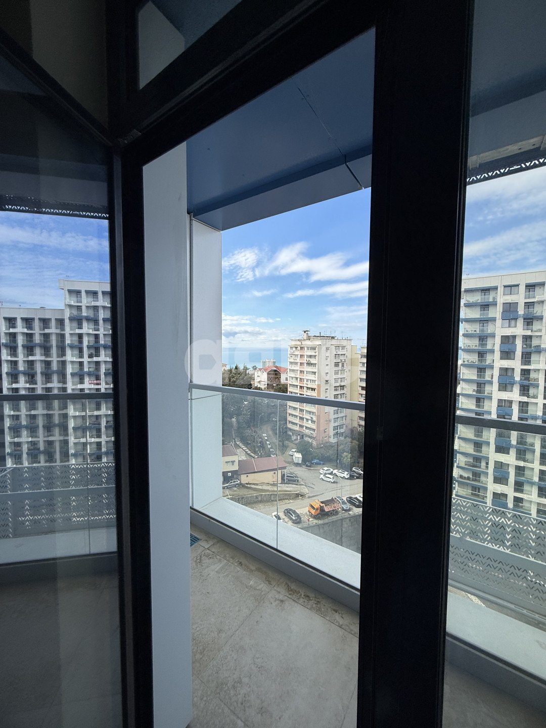 Фото №5: Студия 18 м² - Сочи, Хостинский, жилой комплекс Кислород, мкр. Бытха, ул. Ясногорская, 16/2к1