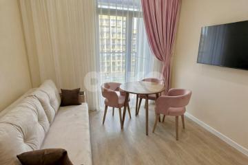 Фото №1: Студия 18 м² - Сочи, мкр. Бытха, ул. Ясногорская, 16/2к1