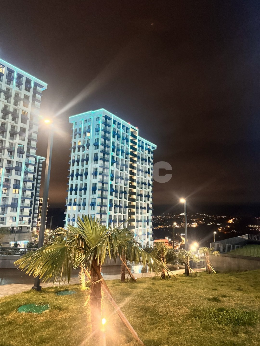 Фото №4: Студия 18 м² - Сочи, Хостинский, жилой комплекс Кислород, мкр. Бытха, ул. Ясногорская, 16/2к1