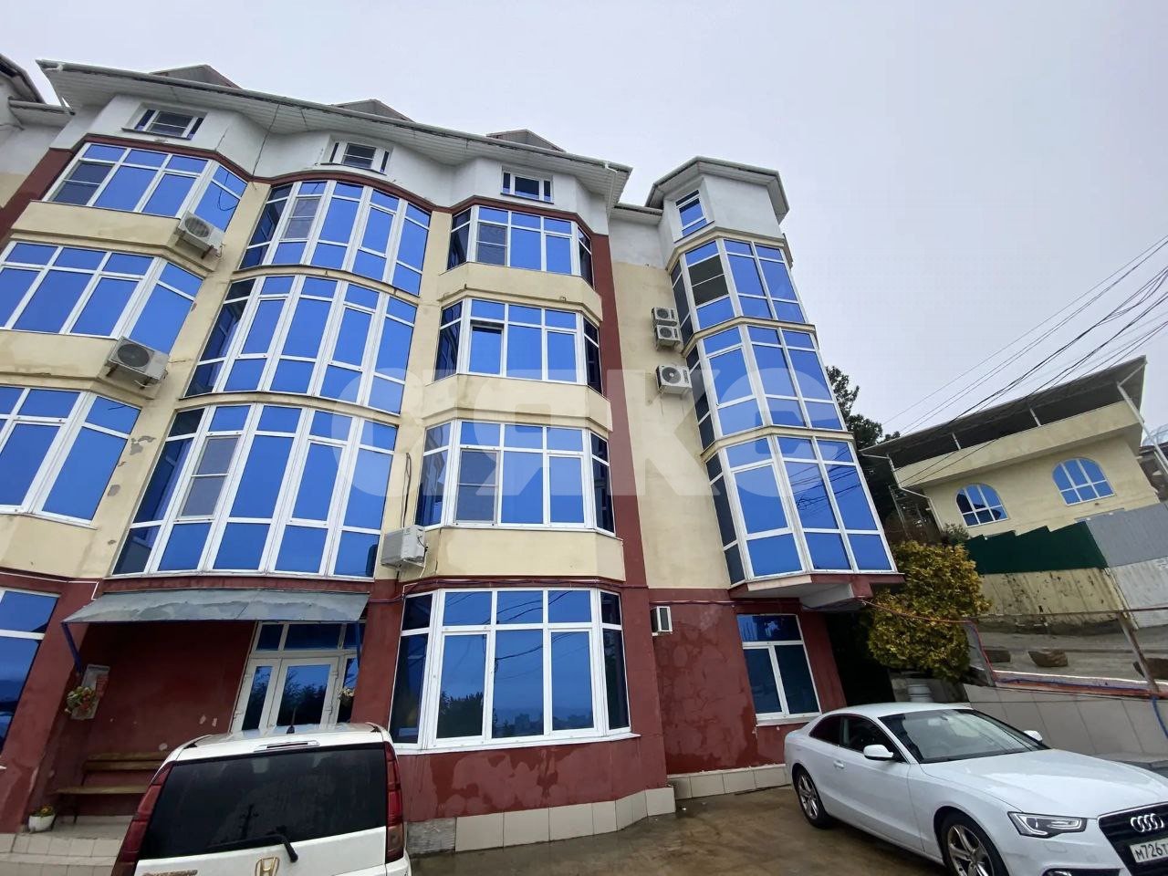 Фото №16: 2-комнатная квартира 55 м² - Русская Мамайка, р. Хостинский, ул. Целинная, 22