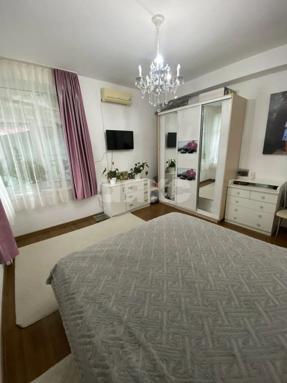 Фото №4: 2-комнатная квартира 55 м² - Русская Мамайка, р. Хостинский, ул. Целинная, 22