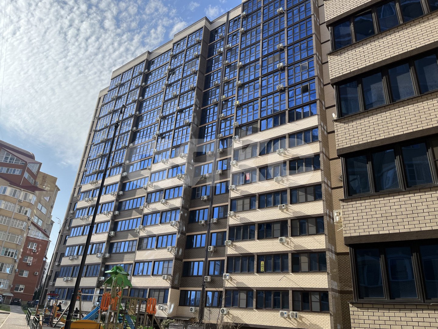 Фото №2: Студия 24 м² - Анапа, 3Б, жилой комплекс Триумф, 3Б, мкр. жилой комплекс Триумф, ул. Владимирская, 142