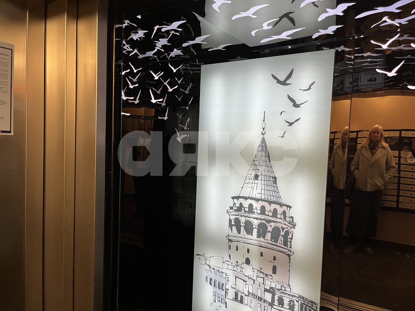 Фото №9: Студия 24 м² - Анапа, 3Б, жилой комплекс Триумф, 3Б, мкр. жилой комплекс Триумф, ул. Владимирская, 142