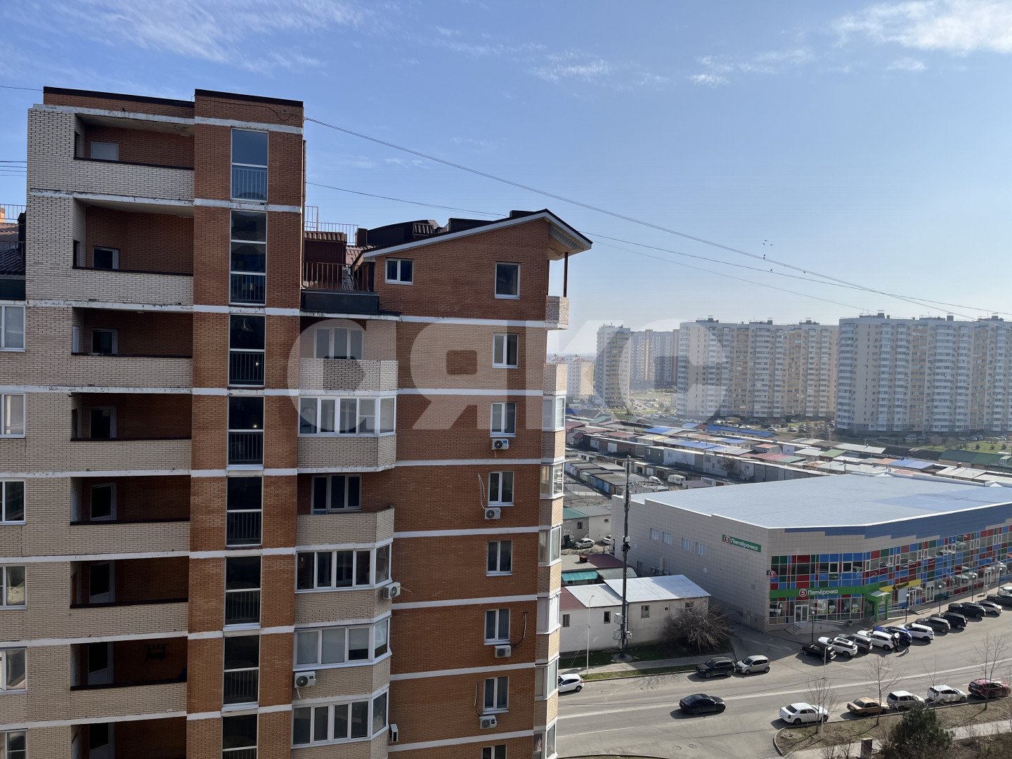 Фото №10: Студия 24 м² - Анапа, 3Б, жилой комплекс Триумф, 3Б, мкр. жилой комплекс Триумф, ул. Владимирская, 142