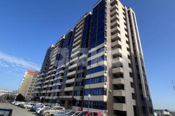 Фото №1: Студия 24 м² - Анапа, мкр. жилой комплекс Триумф, ул. Владимирская, 142