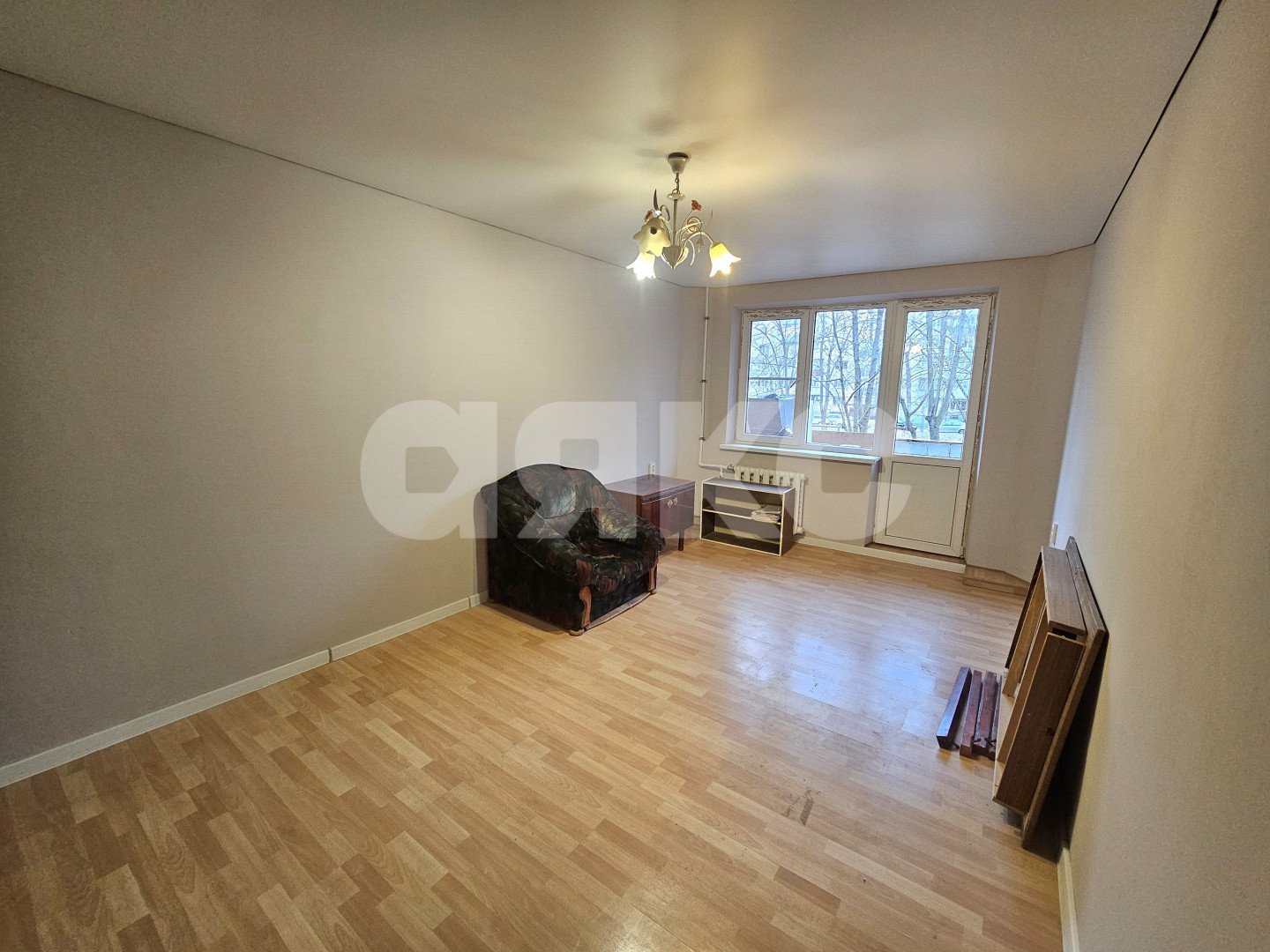 Фото №1: 2-комнатная квартира 44 м² - Ростов-на-Дону, Советский, Западный, мкр. 8-й, пр-кт Стачки, 231/1