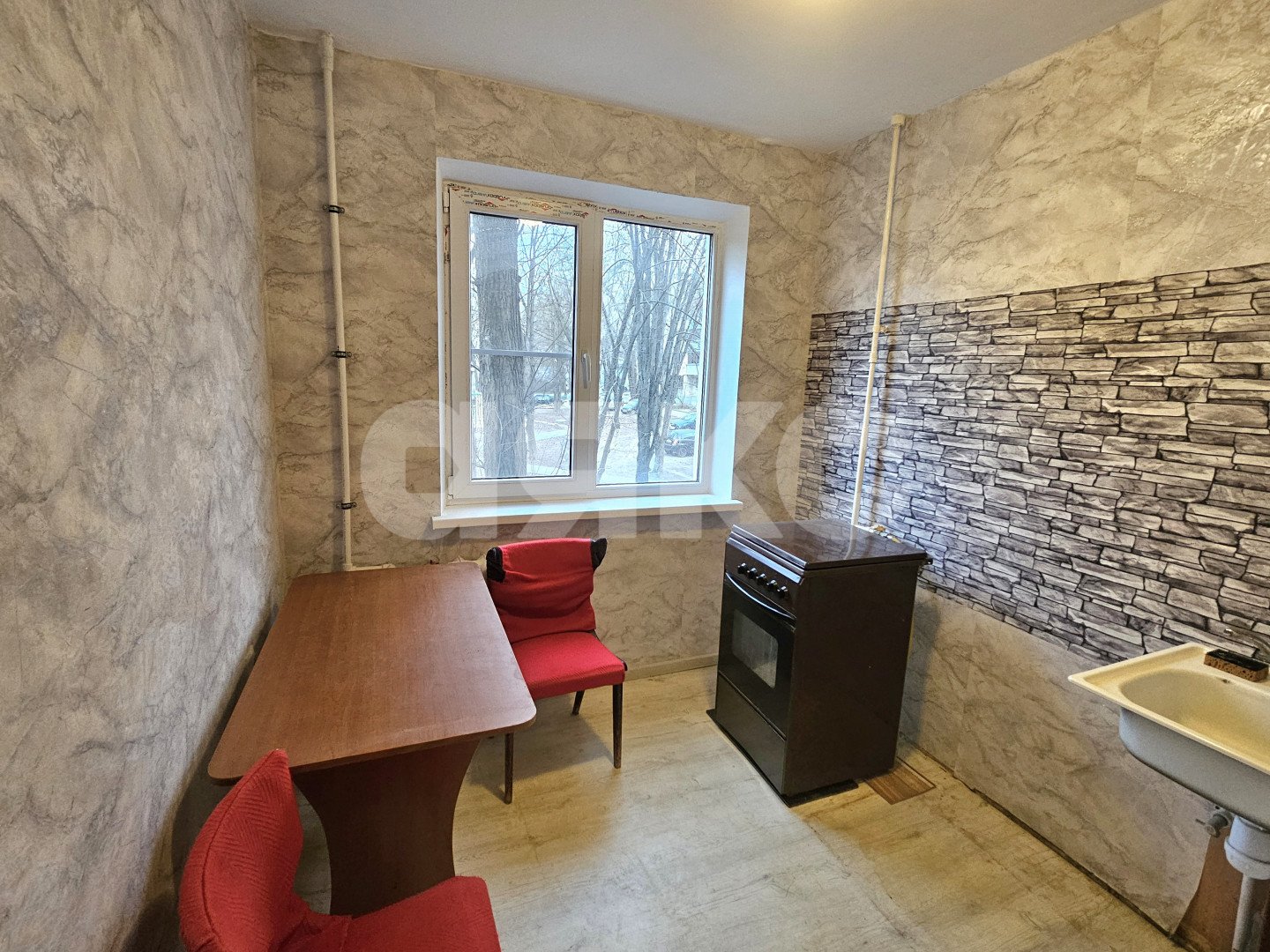 Фото №6: 2-комнатная квартира 44 м² - Ростов-на-Дону, Советский, Западный, мкр. 8-й, пр-кт Стачки, 231/1