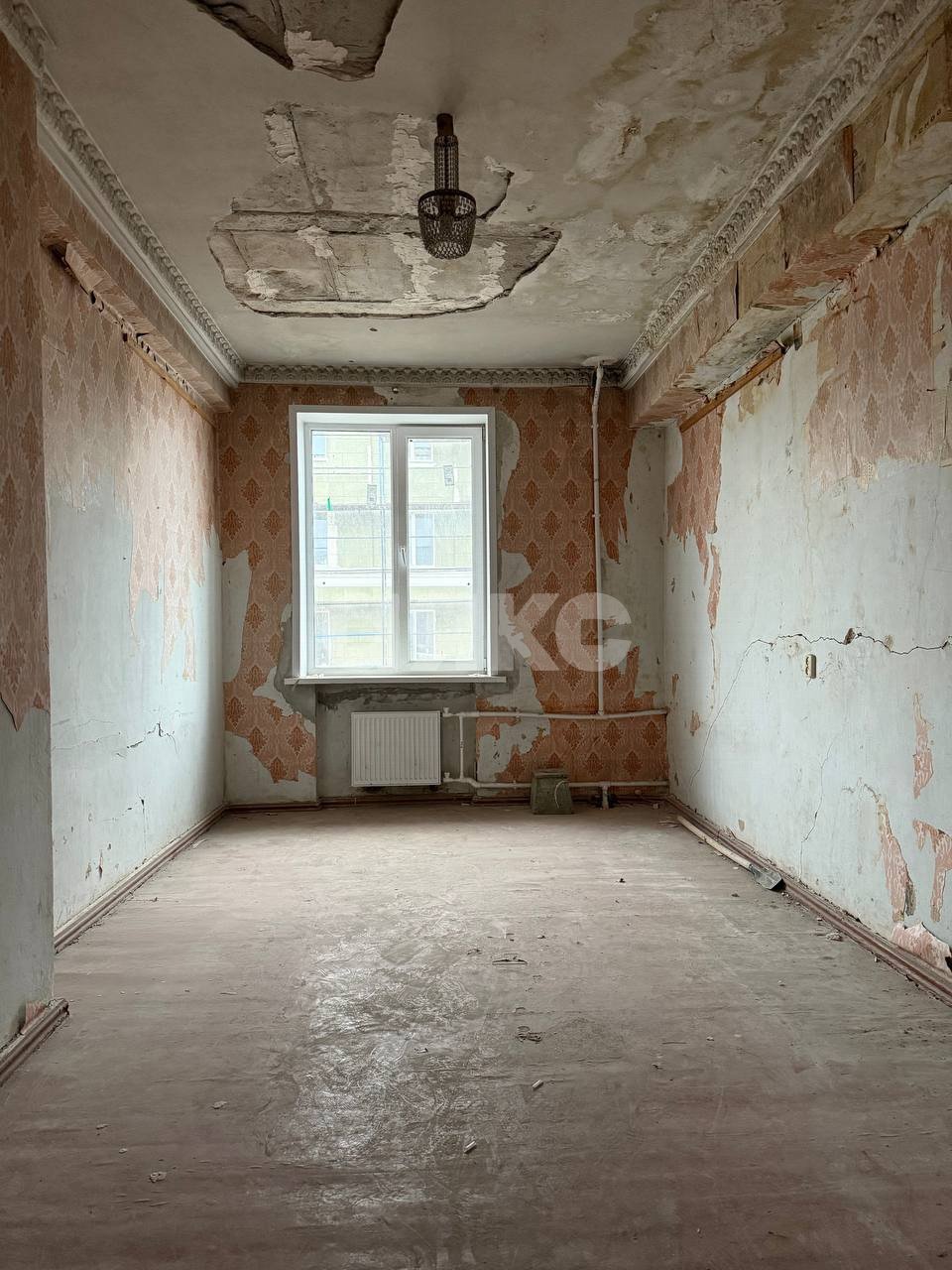 Фото №6: 3-комнатная квартира 90 м² - Мариуполь, р. Жовтневый, ул. Карла Либкнехта, 54