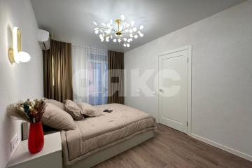 Фото №3: 2-комнатная квартира 60 м² - Тула, мкр. ЖК Дома Цвета Кофе, ул. Генерала Маргелова, 3к3