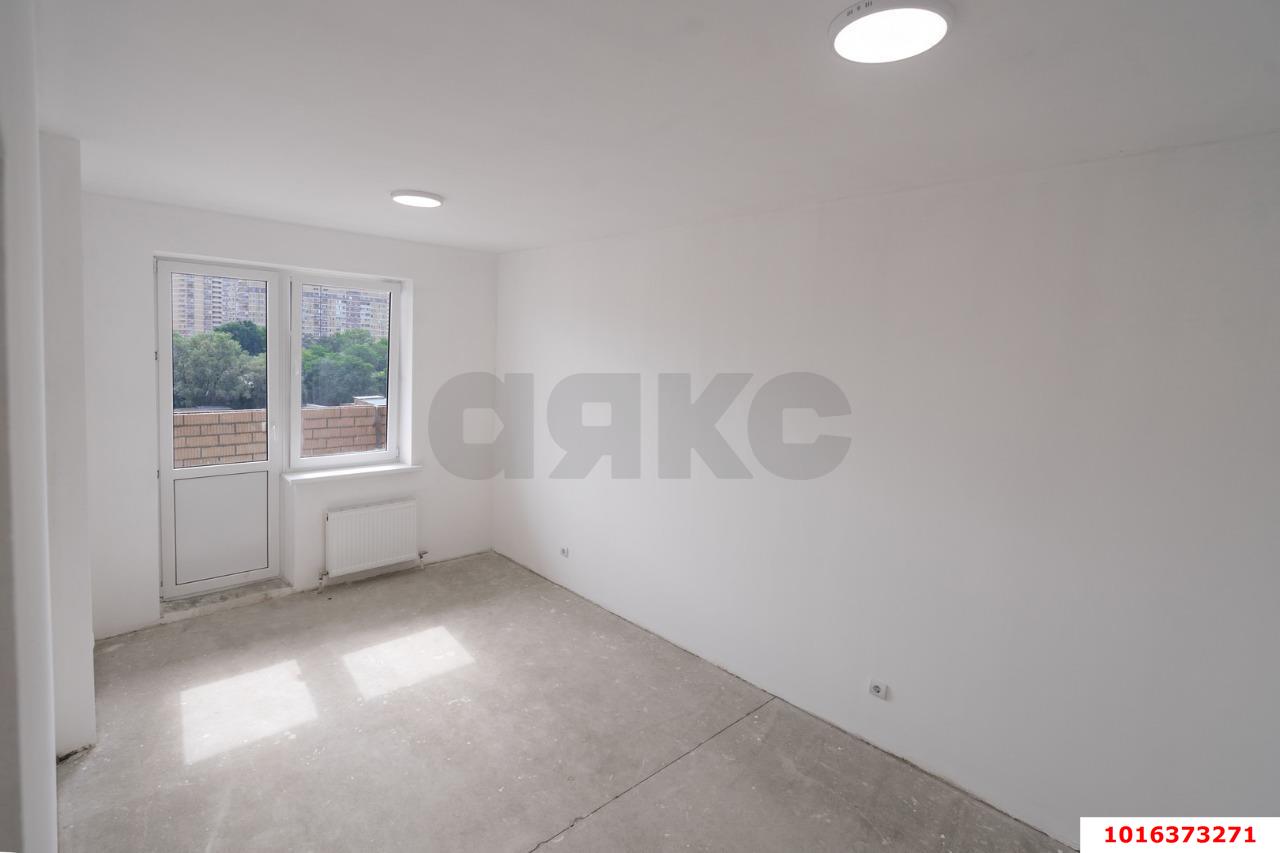 Фото №14: 1-комнатная квартира 45 м² - Краснодар, Прикубанский внутригородской округ, ЖК Небо, мкр. 9-й километр, ул. Ярославская, 115к1