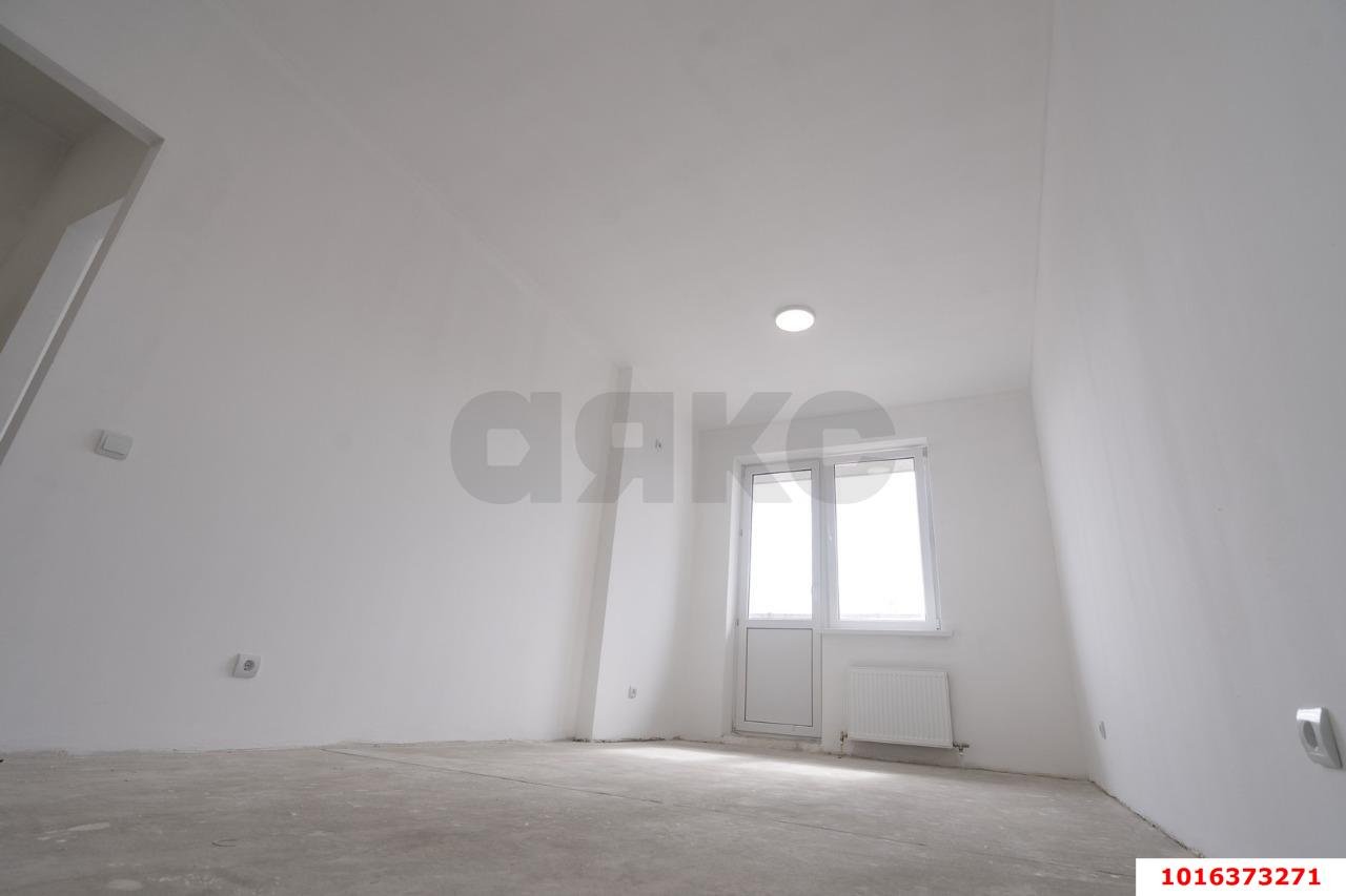 Фото №10: 1-комнатная квартира 45 м² - Краснодар, Прикубанский внутригородской округ, ЖК Небо, мкр. 9-й километр, ул. Ярославская, 115к1