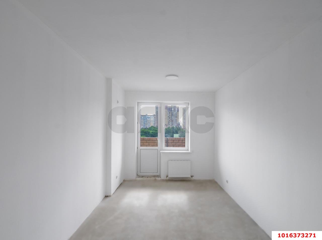 Фото №13: 1-комнатная квартира 45 м² - Краснодар, Прикубанский внутригородской округ, ЖК Небо, мкр. 9-й километр, ул. Ярославская, 115к1